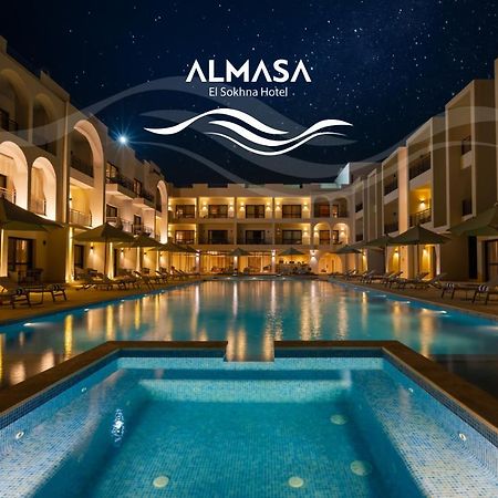 עיין סוחנה Al Masa Hotel El Sokhna מראה חיצוני תמונה