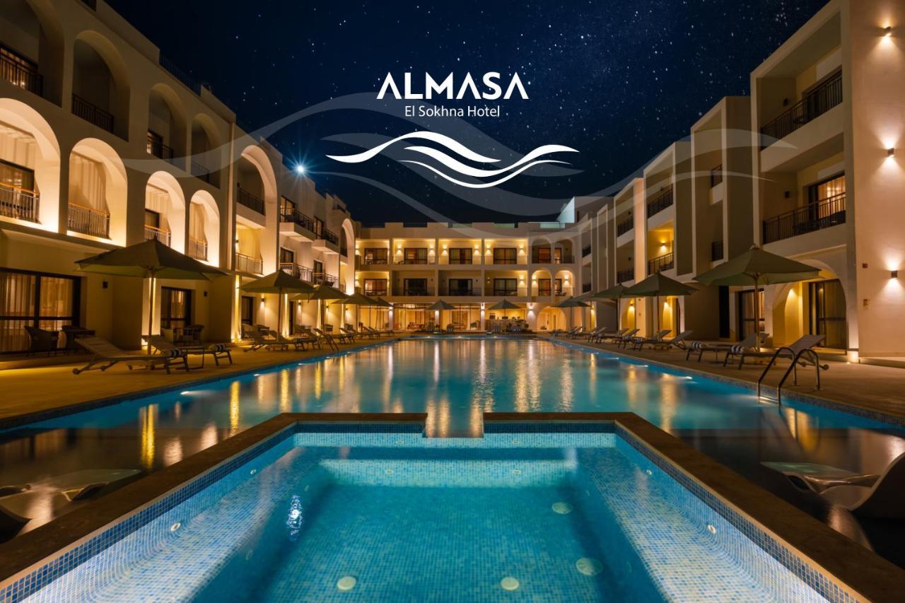 עיין סוחנה Al Masa Hotel El Sokhna מראה חיצוני תמונה