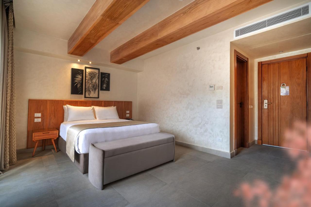 עיין סוחנה Al Masa Hotel El Sokhna מראה חיצוני תמונה