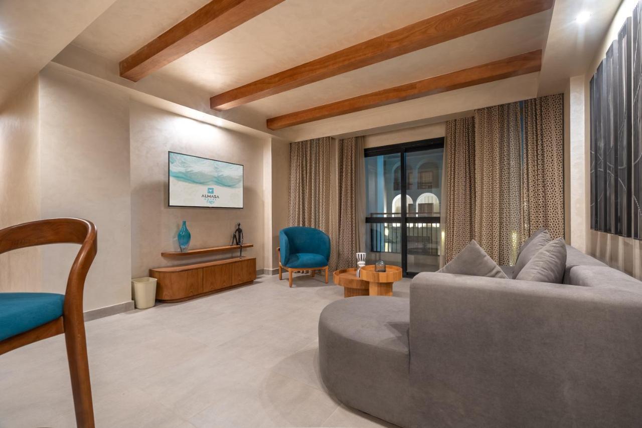 עיין סוחנה Al Masa Hotel El Sokhna מראה חיצוני תמונה