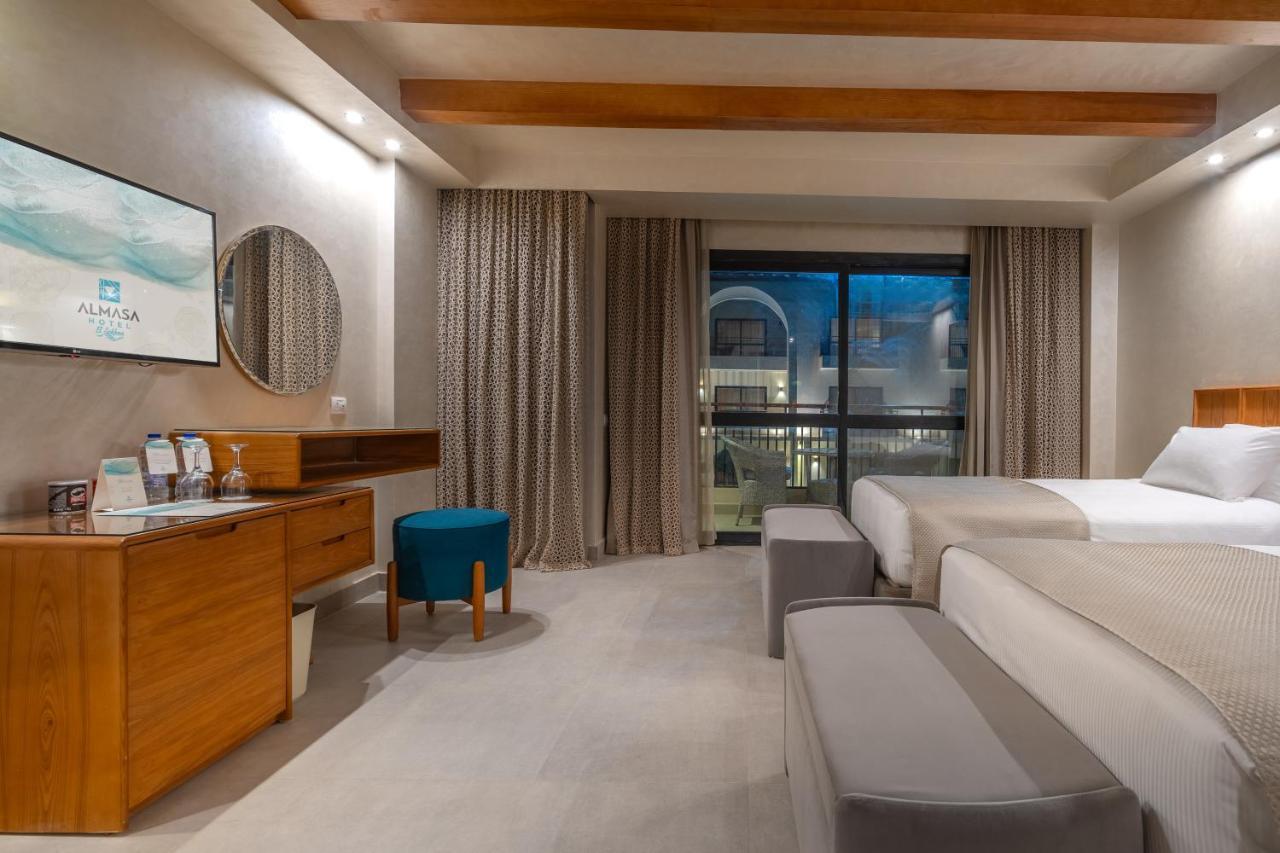 עיין סוחנה Al Masa Hotel El Sokhna מראה חיצוני תמונה