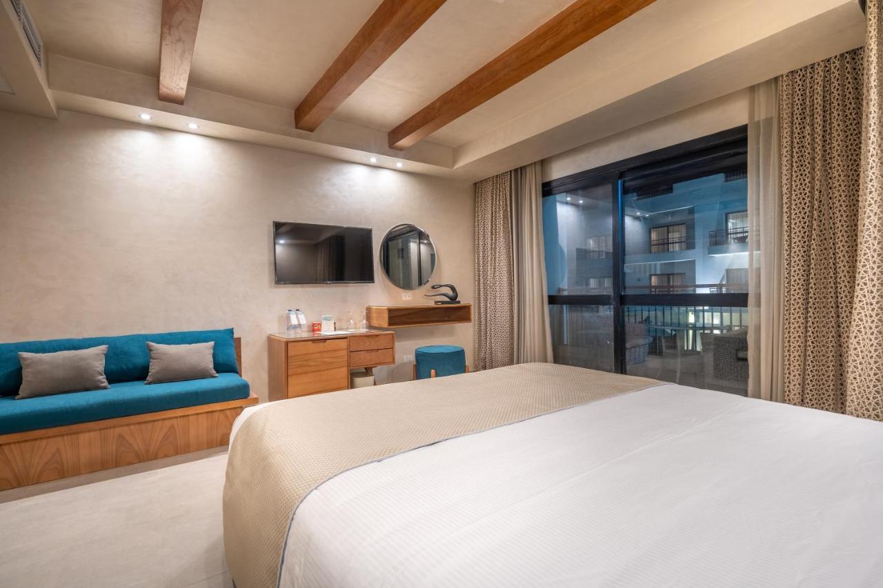 עיין סוחנה Al Masa Hotel El Sokhna מראה חיצוני תמונה