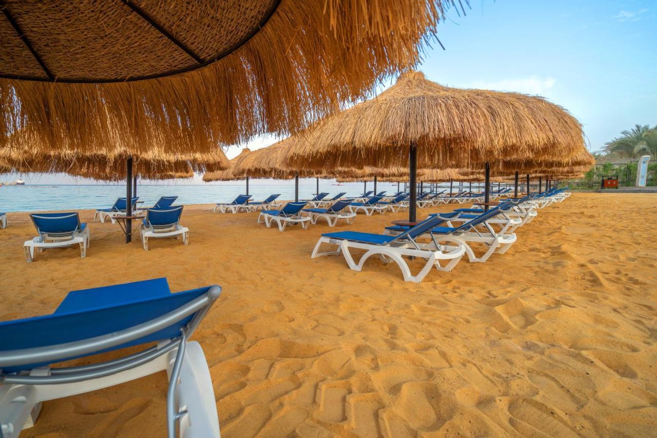 עיין סוחנה Al Masa Hotel El Sokhna מראה חיצוני תמונה