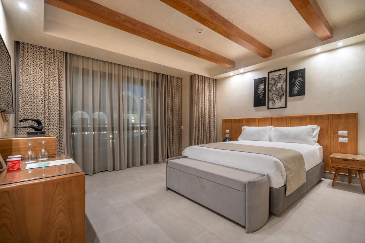 עיין סוחנה Al Masa Hotel El Sokhna מראה חיצוני תמונה