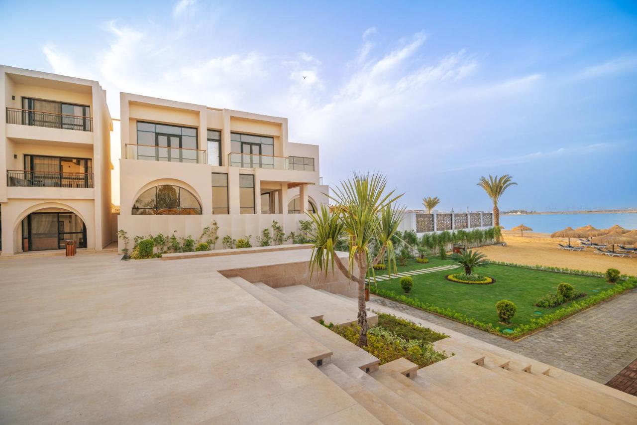 עיין סוחנה Al Masa Hotel El Sokhna מראה חיצוני תמונה