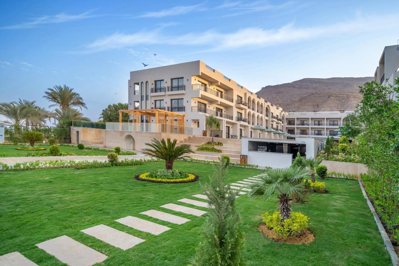 עיין סוחנה Al Masa Hotel El Sokhna מראה חיצוני תמונה