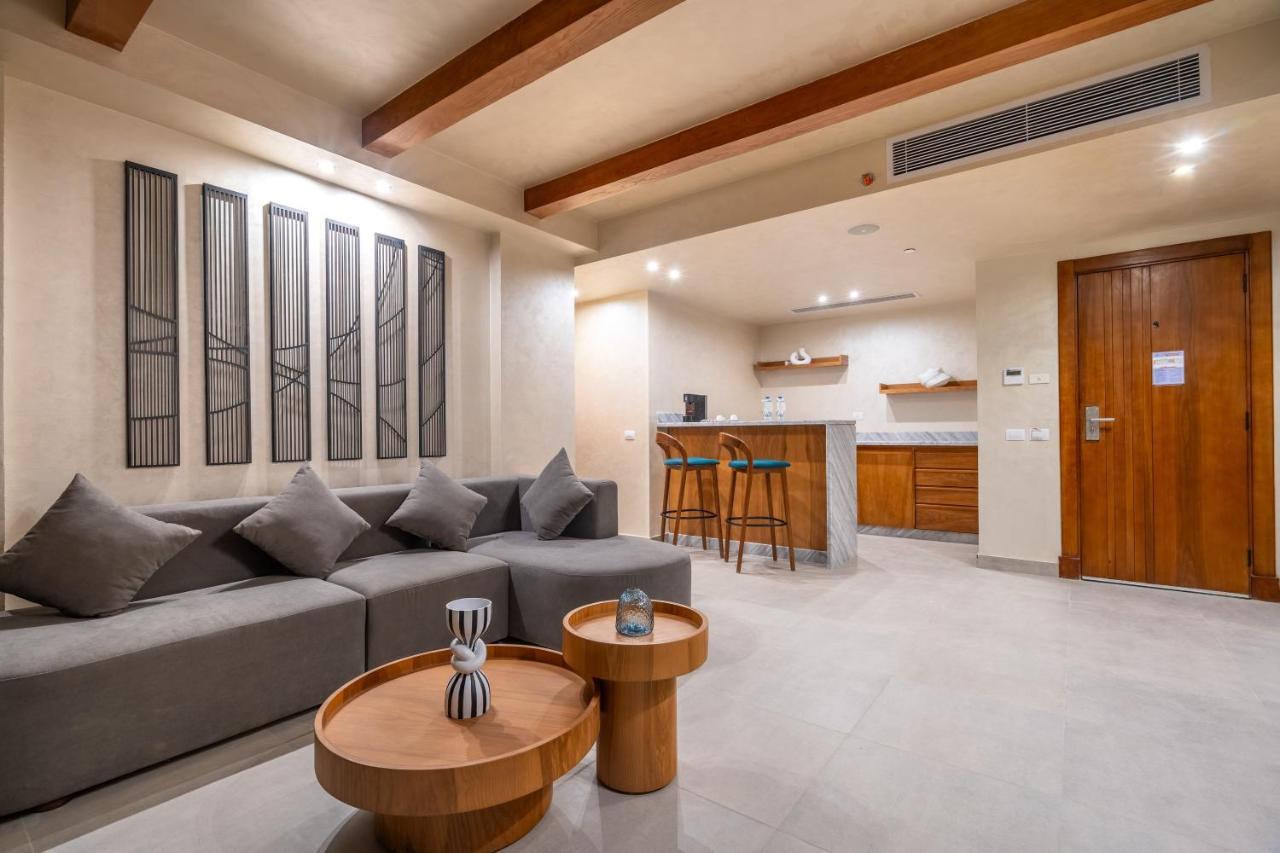 עיין סוחנה Al Masa Hotel El Sokhna מראה חיצוני תמונה