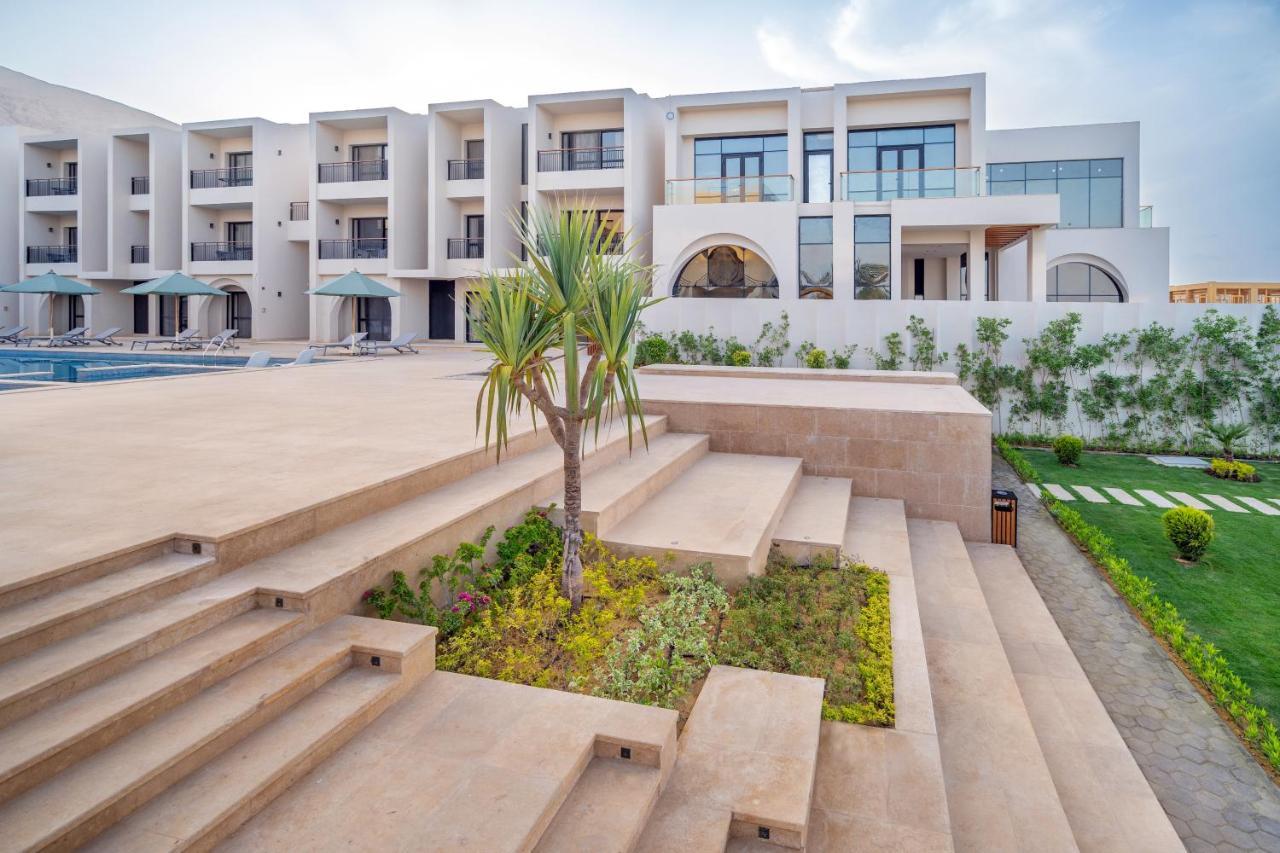 עיין סוחנה Al Masa Hotel El Sokhna מראה חיצוני תמונה