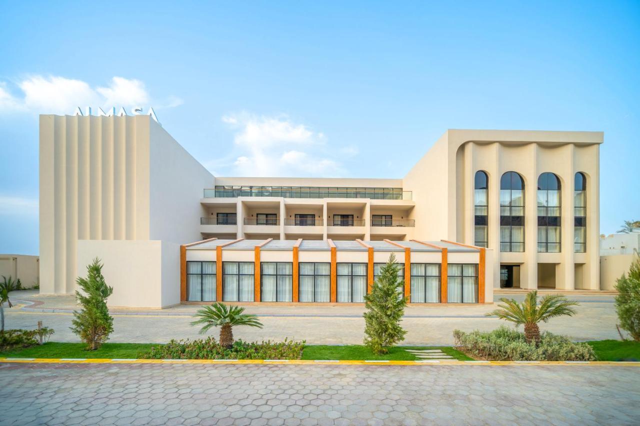 עיין סוחנה Al Masa Hotel El Sokhna מראה חיצוני תמונה