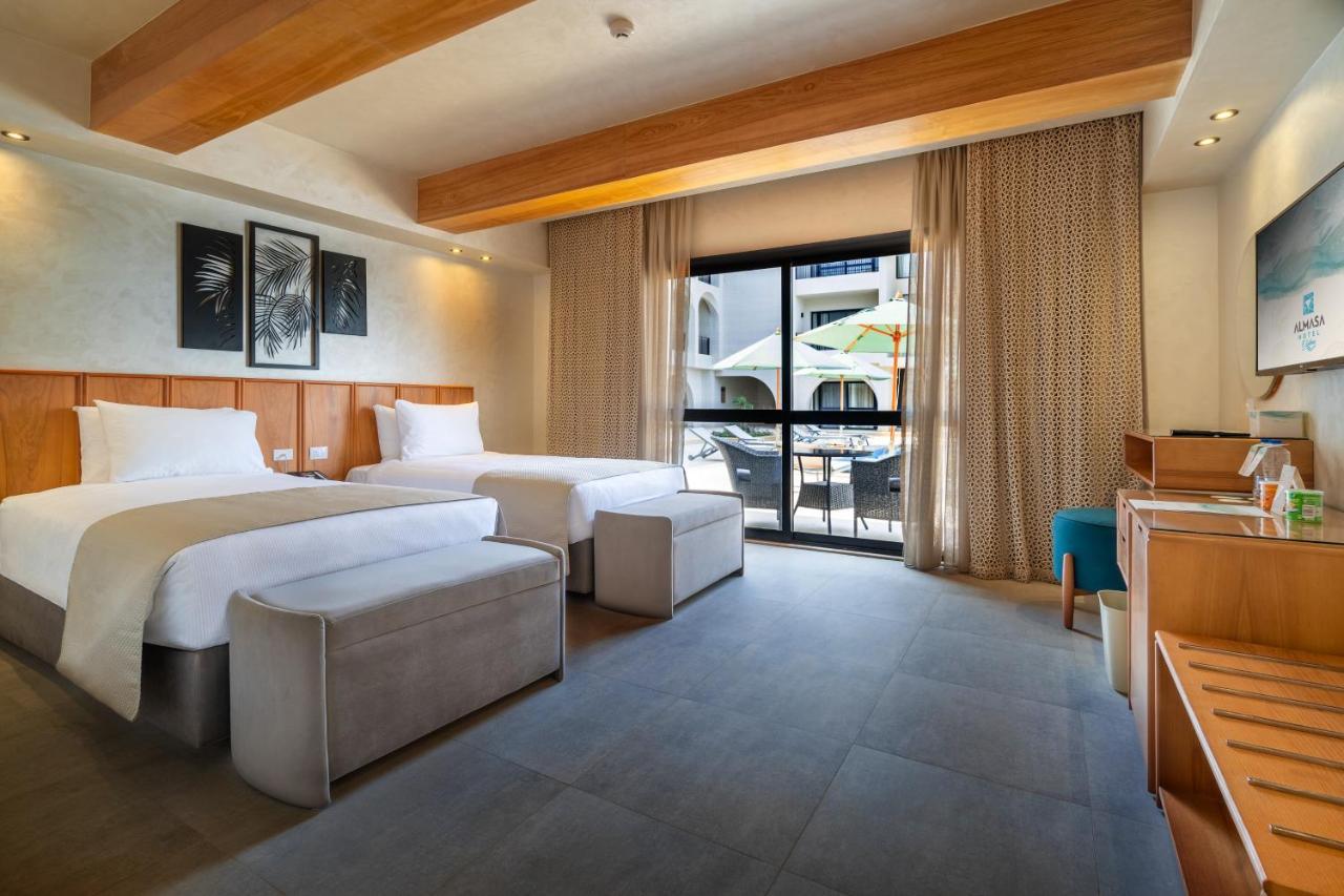 עיין סוחנה Al Masa Hotel El Sokhna מראה חיצוני תמונה
