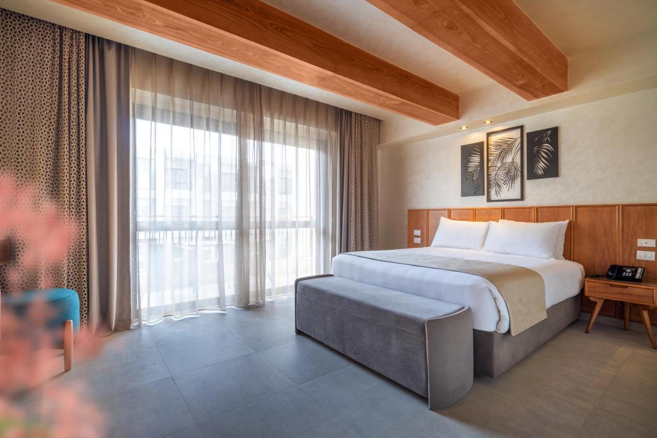 עיין סוחנה Al Masa Hotel El Sokhna מראה חיצוני תמונה