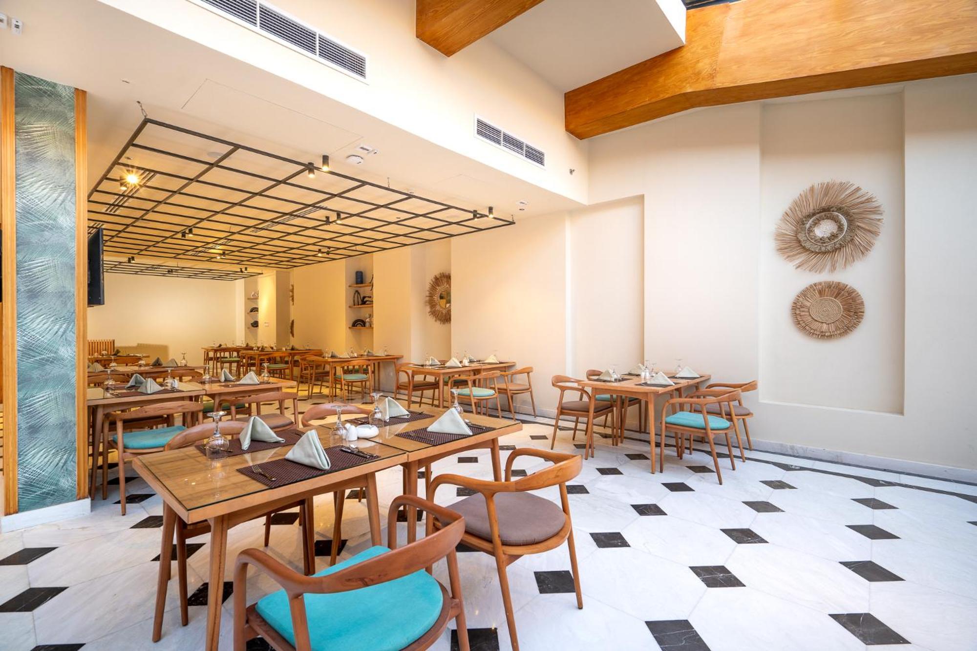 עיין סוחנה Al Masa Hotel El Sokhna מראה חיצוני תמונה