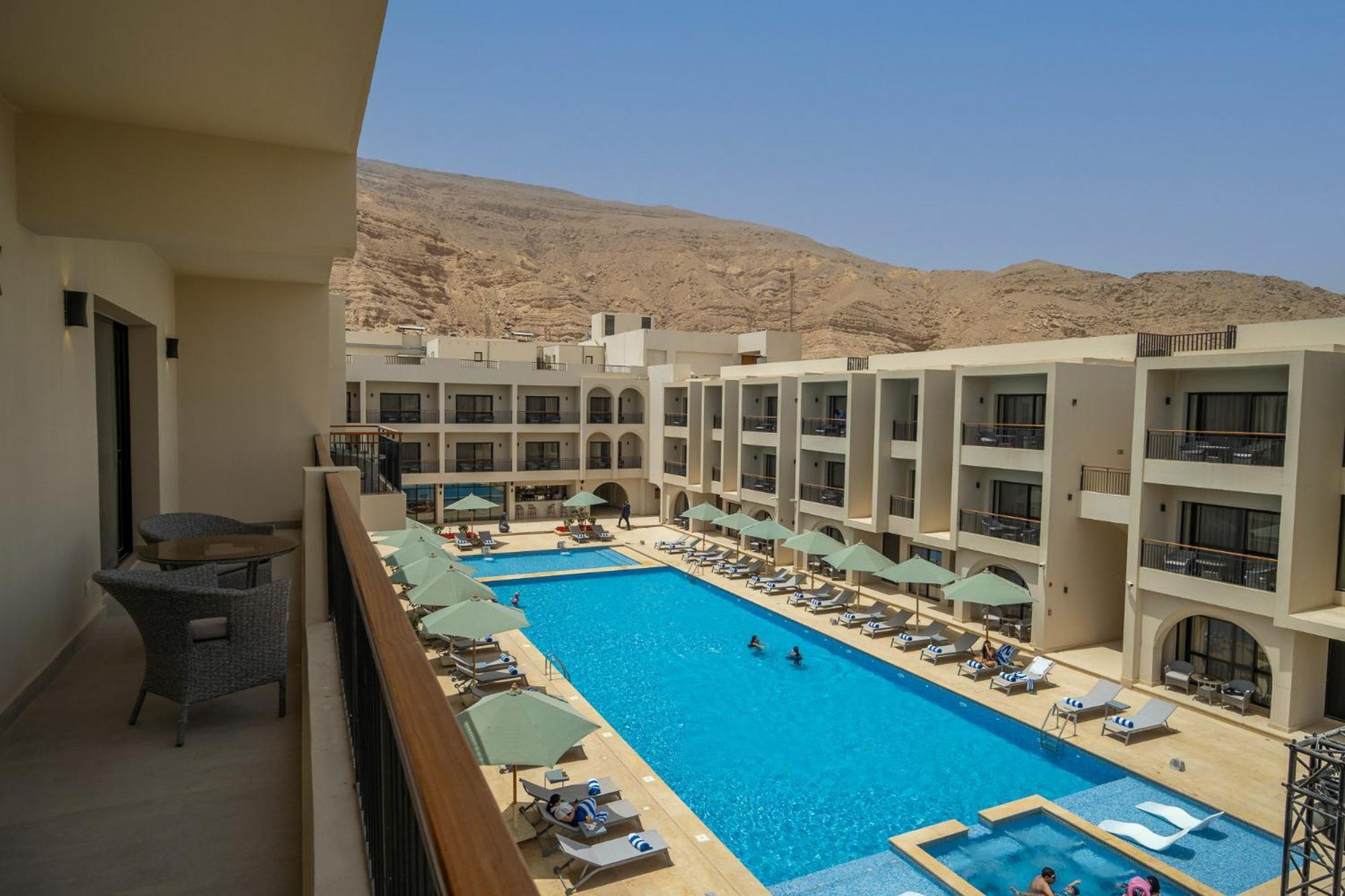 עיין סוחנה Al Masa Hotel El Sokhna מראה חיצוני תמונה