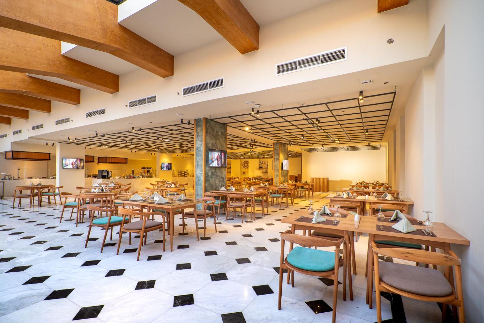 עיין סוחנה Al Masa Hotel El Sokhna מראה חיצוני תמונה