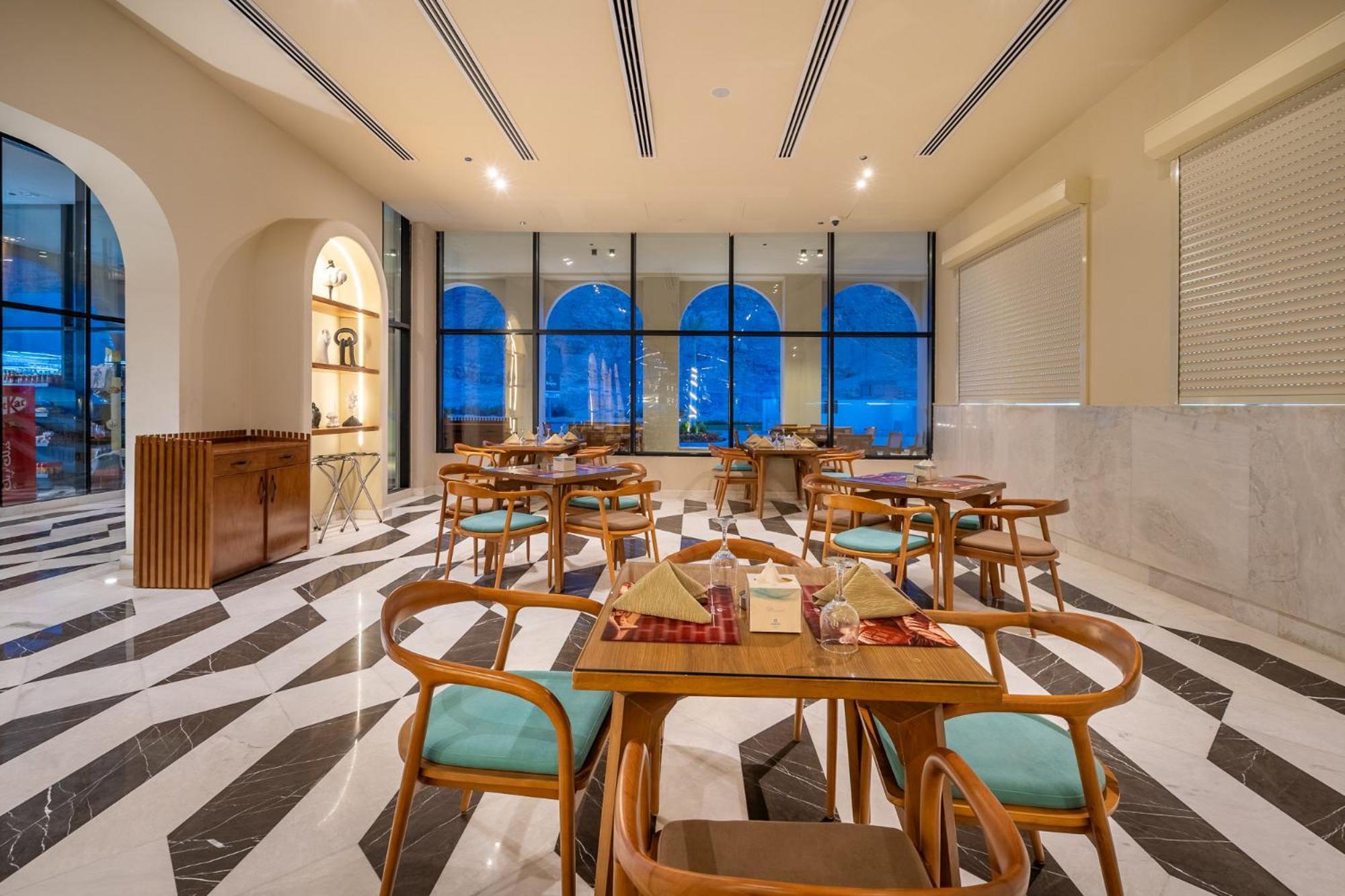 עיין סוחנה Al Masa Hotel El Sokhna מראה חיצוני תמונה